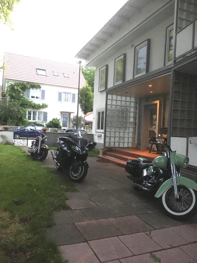 Hotel Hofgarten Bad Buchau Εξωτερικό φωτογραφία