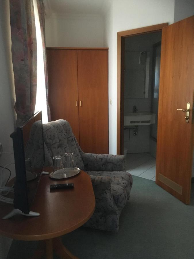 Hotel Hofgarten Bad Buchau Εξωτερικό φωτογραφία