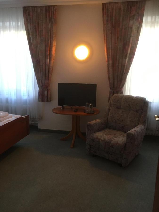 Hotel Hofgarten Bad Buchau Εξωτερικό φωτογραφία