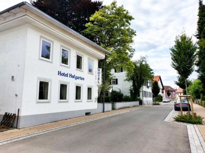 Hotel Hofgarten Bad Buchau Εξωτερικό φωτογραφία
