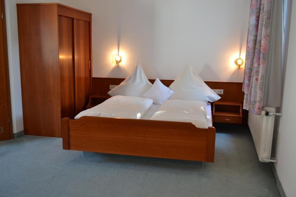 Hotel Hofgarten Bad Buchau Εξωτερικό φωτογραφία