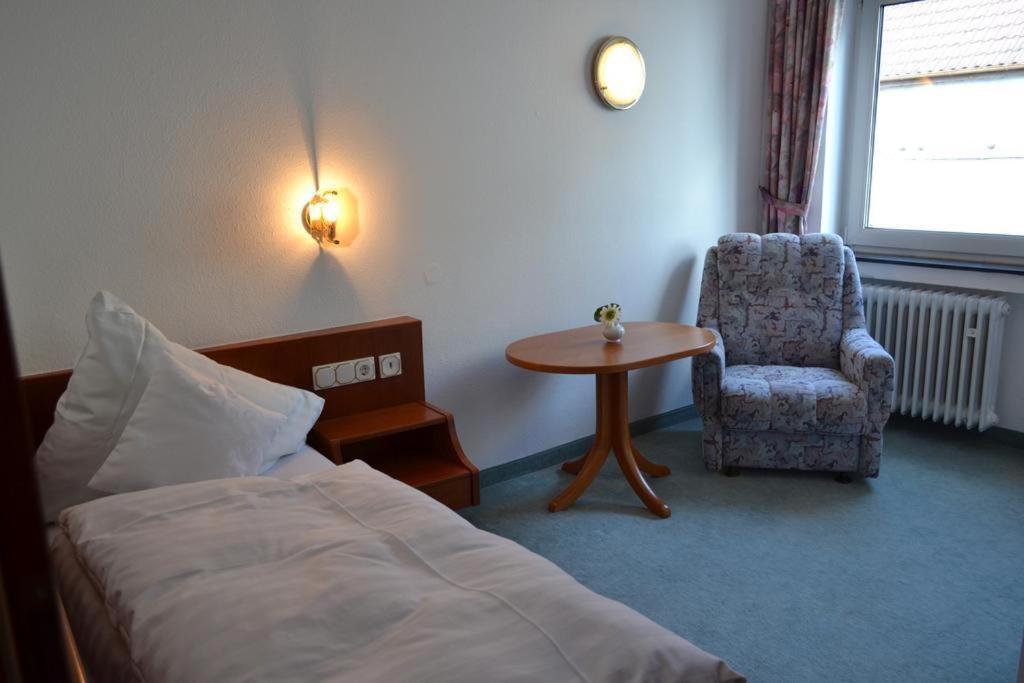 Hotel Hofgarten Bad Buchau Εξωτερικό φωτογραφία
