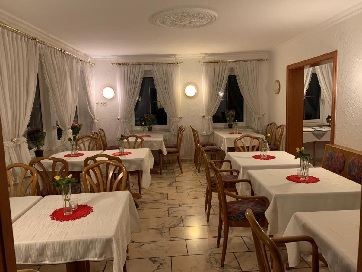 Hotel Hofgarten Bad Buchau Εξωτερικό φωτογραφία