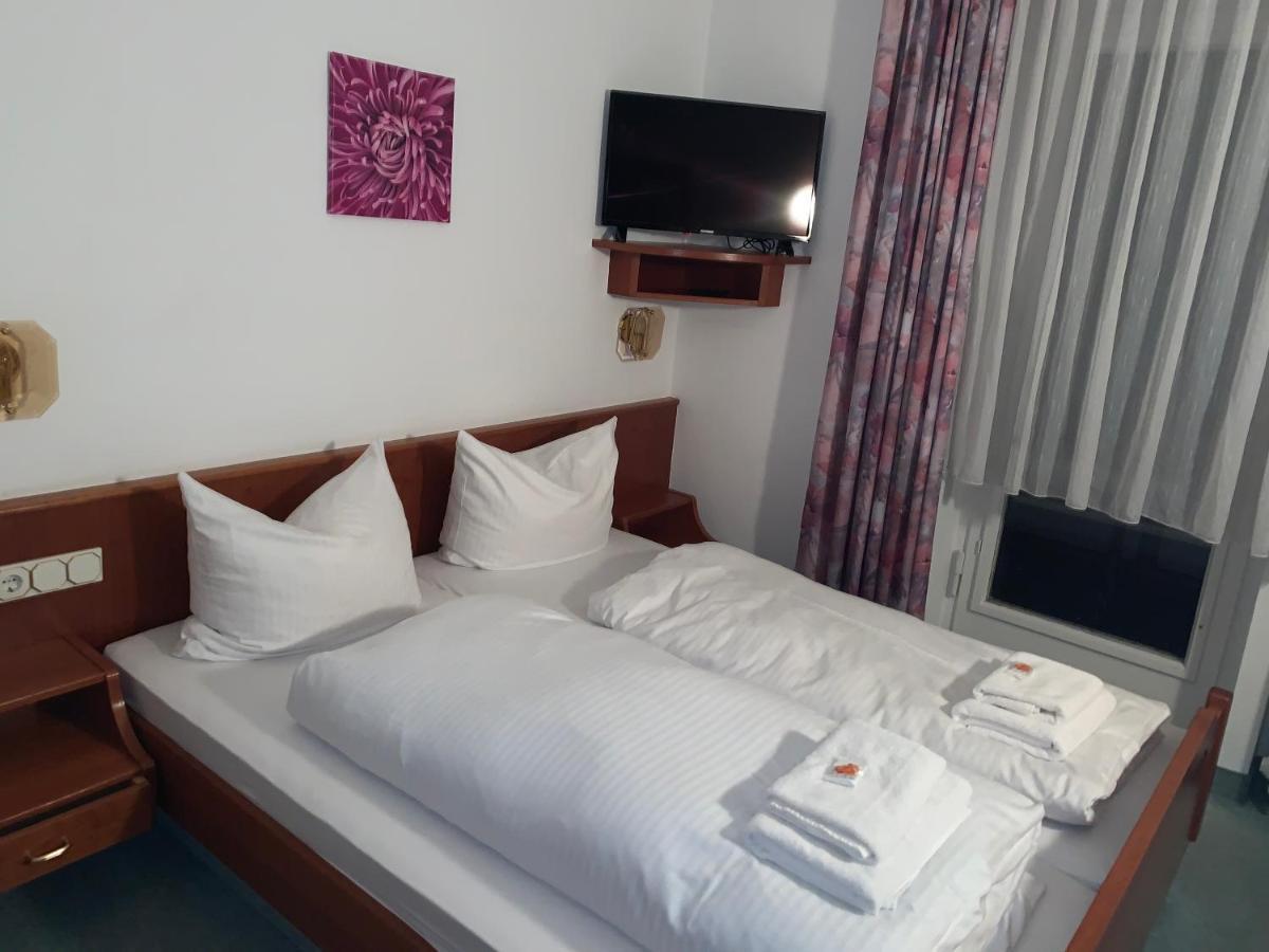 Hotel Hofgarten Bad Buchau Εξωτερικό φωτογραφία