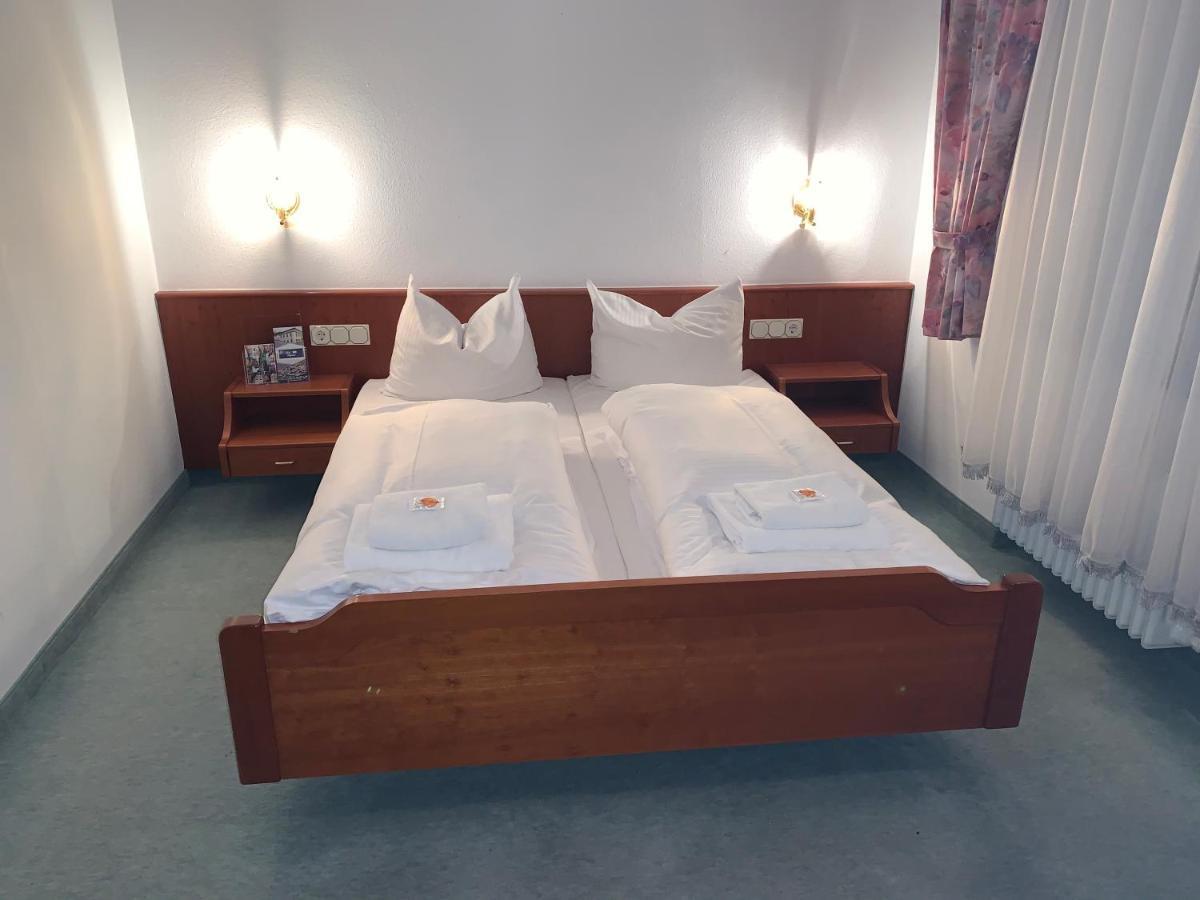 Hotel Hofgarten Bad Buchau Εξωτερικό φωτογραφία