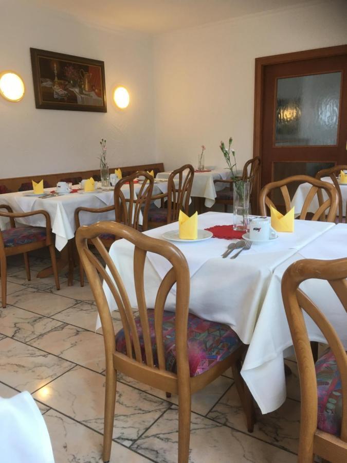 Hotel Hofgarten Bad Buchau Εξωτερικό φωτογραφία